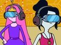 Lojë Koha e Aventurës: Betty e zemëruar  në internet