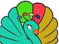 Lojë Libri i ngjyrosur: Kafshët Zoo  në internet