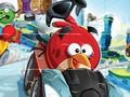 Lojë Angry Birds: Puzzle Racers  në internet