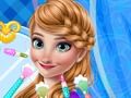Lojë Princesha Ice përbëjnë Akademinë në internet Lojë Princesha Ice përbëjnë Akademinë në internet