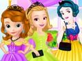 Lojë Accessory Princess Match  në internet