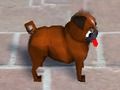 Lojë Pugs nxitojnë në internet