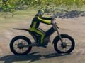 Lojë Motocross provë  në internet