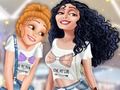Lojë Dita e Nënës dhe Bijës Disney  në internet