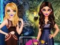 Lojë Bad Girls: Dress Up  në internet
