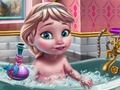 Lojë Baby Ice Queen: argëtim në dush  në internet