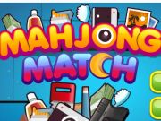 Lojë Mahjong ndeshje në internet