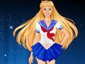Lojë Vajza anime  në internet