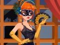Lojë Flirtimi në një maskaradë  në internet