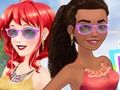 Lojë Ariel dhe Moana: Princesha me pushime  në internet