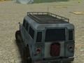 Lojë Gara ekstreme me makina jashtë rrugës 4x4  në internet