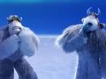 Lojë Smallfoot: Yeti Gara drejt qëllimit  në internet