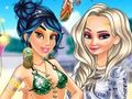 Lojë Princesha Boho Beachwear Obsession  në internet