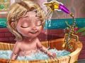 Lojë Care Goldie Baby Bath  në internet