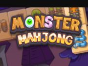 Lojë Përbindësh Mahjong  në internet
