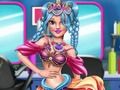 Lojë Sallon bukurie Mermaid Princess në internet Lojë Sallon bukurie Mermaid Princess në internet