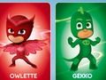 Lojë PJ Masks: Heronjtë e Fshehur  në internet