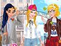 Lojë Koleksioni Princesses: Back to School  në internet