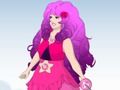 Lojë Steven Universe: Dress Up Rose Quartz  në internet