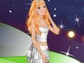 Lojë Modeli që reklamon një makinë: Dress Up  në internet