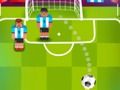 Lojë Goditje e suksesshme në futboll  në internet
