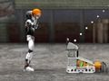 Lojë Robotë basketbollistë  në internet