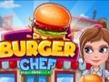 Lojë Shef Burger  në internet