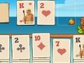 Lojë Tiki solitaire në internet