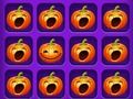 Lojë Pumpkin Gjej Odd One  në internet