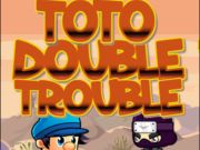 Lojë Toto Trouble Double në internet