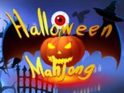 Lojë Mahjong Halloween  në internet