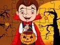 Lojë Jigsaw Halloween 2018 në internet