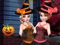 Lojë Cake Partia Speciale e Halloween  në internet