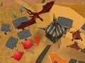 Lojë Ninjago: Im Land der Drachen në internet