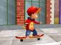 Lojë Alvinnn und Die Chipmunks: Skateboard-Profi në internet