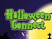 Lojë Halloween: Lidhjet  në internet