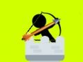 Lojë Kalaja e Archer Stickman  në internet