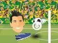 Lojë Legjendat e Futbollit: Soccer Head  në internet