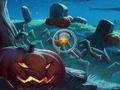 Lojë Kungull i fshehur i Halloween  në internet