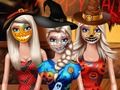 Lojë Krijuesi i Dollit Tema e Halloween  në internet