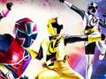 Lojë Sulmi i ndeshjes së Power Rangers  në internet