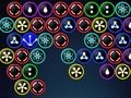 Lojë Bubble Shooter Galaxy Mbrojtjes  në internet