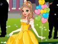 Lojë Redaktori i redaktorit Pick Princess Cosplay në internet