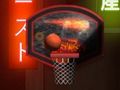 Lojë Basketboll i çmendur 2D  në internet