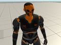 Lojë Simulator Fort Shooter në internet