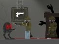 Lojë Eggbot vs Zombies në internet