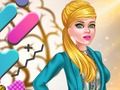 Lojë Zgjedhja e punëve të çuditshme të princeshës  në internet