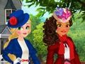 Lojë Princesha Poppins  në internet