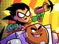 Lojë Teen Titans Shko shpëtimin e Titans  në internet