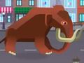 Lojë Dino ekspres  në internet